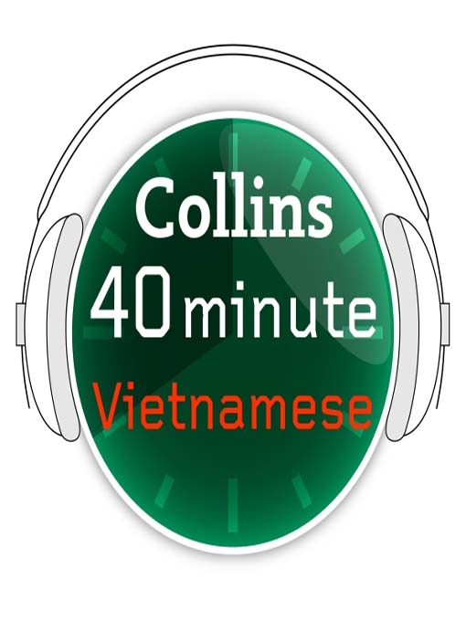Title details for Vietnamese by HarperCollins Publishers - Wait list